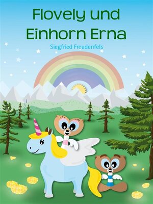 cover image of Flovely und Einhorn Erna